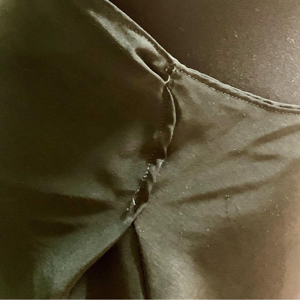 Elegant Black Camisole Top - Picture 8 of 8